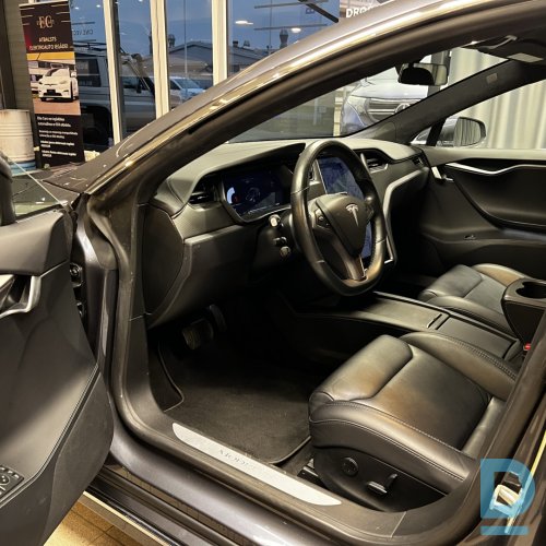 Pārdod Tesla Model S 75D, 2018