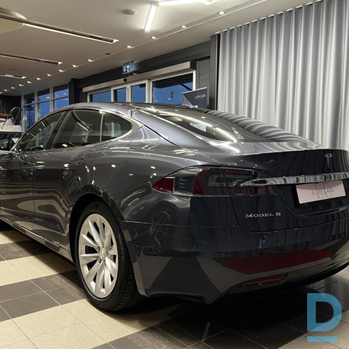 Pārdod Tesla Model S 75D, 2018