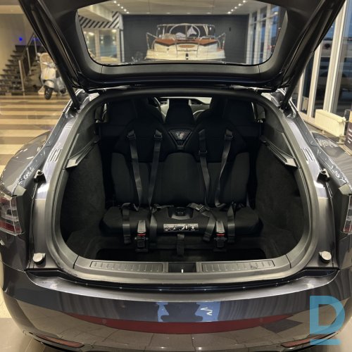 Pārdod Tesla Model S 75D, 2018