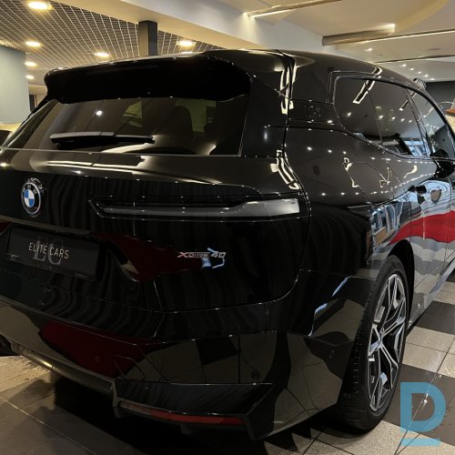 Pārdod BMW IX xDrive40, 2022 Pārdod BMW IX xDrive40, 2022