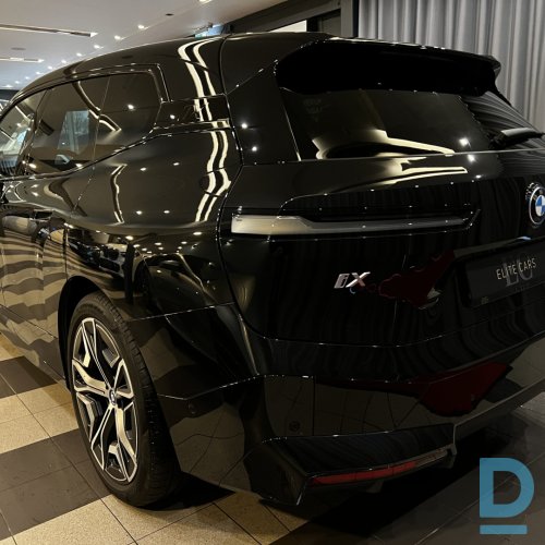 Pārdod BMW IX xDrive40, 2022 Pārdod BMW IX xDrive40, 2022
