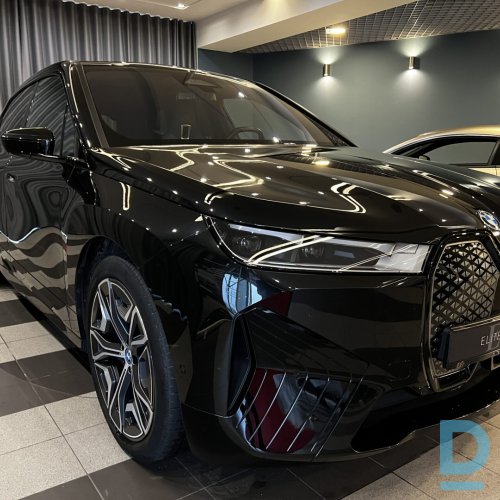 Pārdod BMW IX xDrive40, 2022