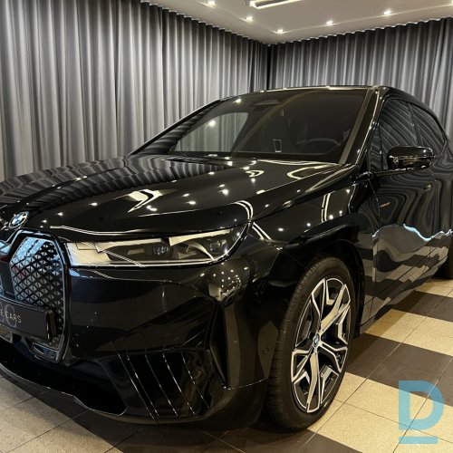 Pārdod BMW IX xDrive40, 2022 Pārdod BMW IX xDrive40, 2022