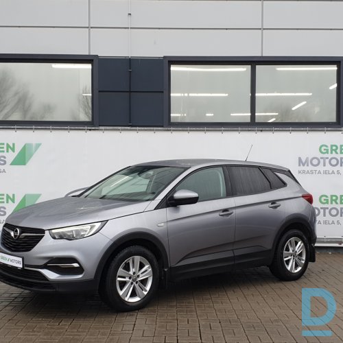 Pārdod Opel Grandland X 1.5d, 2019
