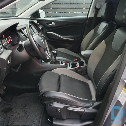 Pārdod Opel Grandland X 1.5d, 2019