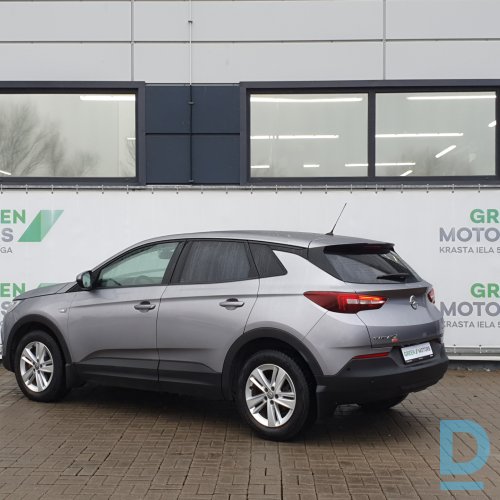 Pārdod Opel Grandland X 1.5d, 2019