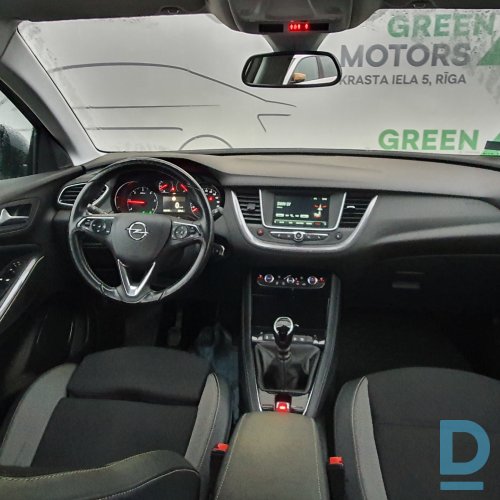 Pārdod Opel Grandland X 1.5d, 2019