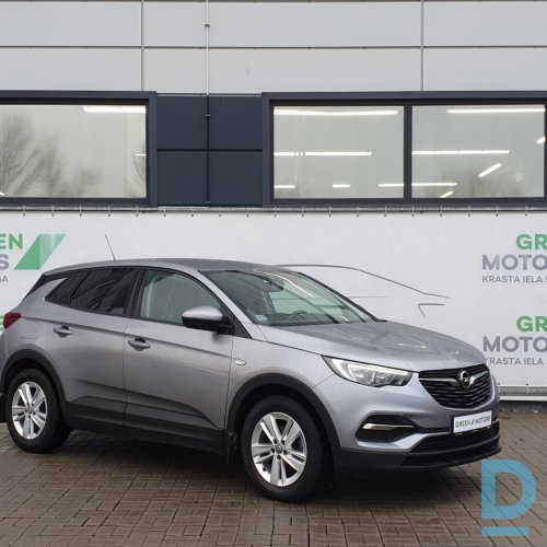 Pārdod Opel Grandland X 1.5d, 2019