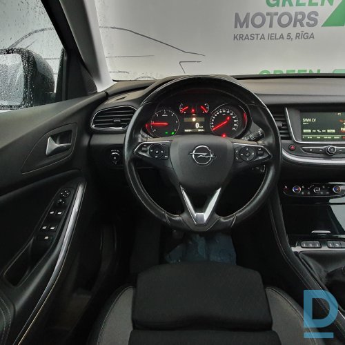 Pārdod Opel Grandland X 1.5d, 2019