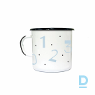 Digital # minicell mug