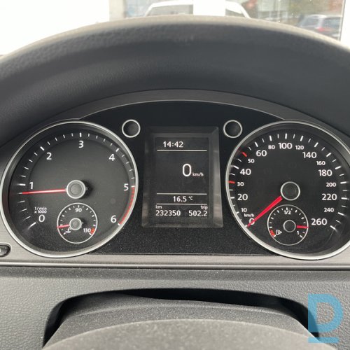 Pārdod Volkswagen Passat (B7) 2.0 TDI, 2013