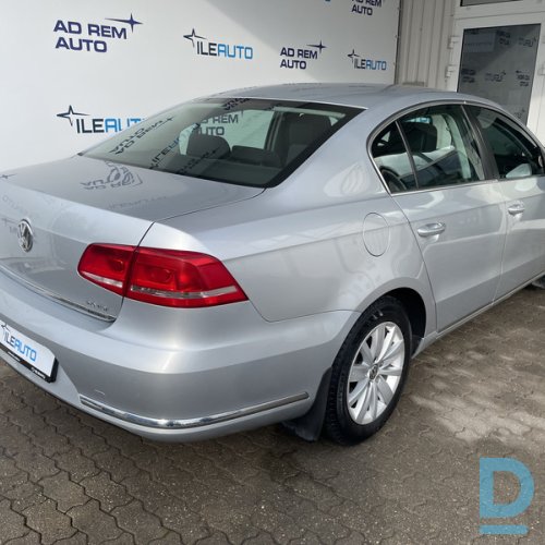 Pārdod Volkswagen Passat (B7) 2.0 TDI, 2013