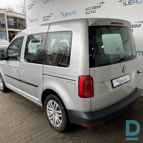 Pārdod Volkswagen Caddy Life 2.0 TDI, 2020