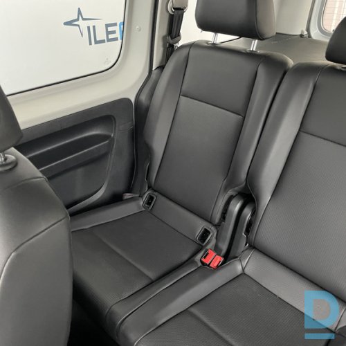 Pārdod Volkswagen Caddy Life 2.0 TDI, 2020