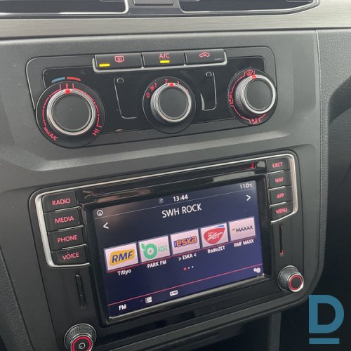 Pārdod Volkswagen Caddy Life 2.0 TDI, 2020