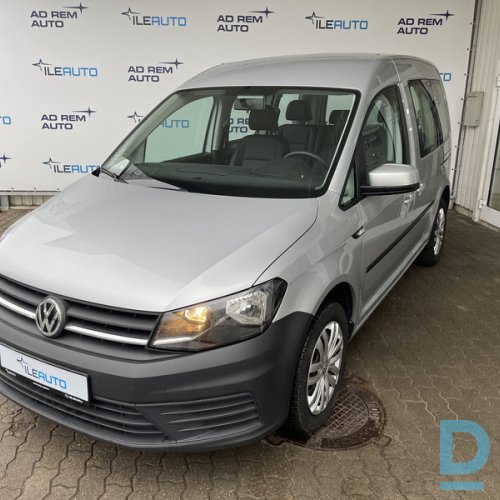 Pārdod Volkswagen Caddy Life 2.0 TDI, 2020
