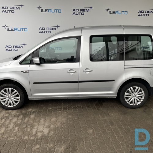 Pārdod Volkswagen Caddy Life 2.0 TDI, 2020