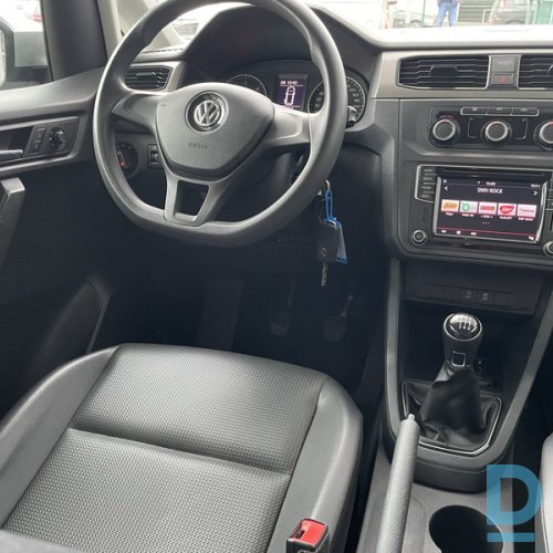 Pārdod Volkswagen Caddy Life 2.0 TDI, 2020