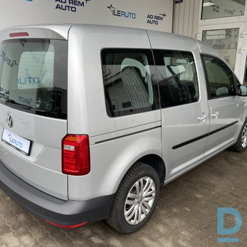 Pārdod Volkswagen Caddy Life 2.0 TDI, 2020
