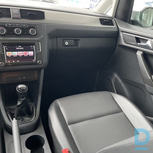 Pārdod Volkswagen Caddy Life 2.0 TDI, 2020