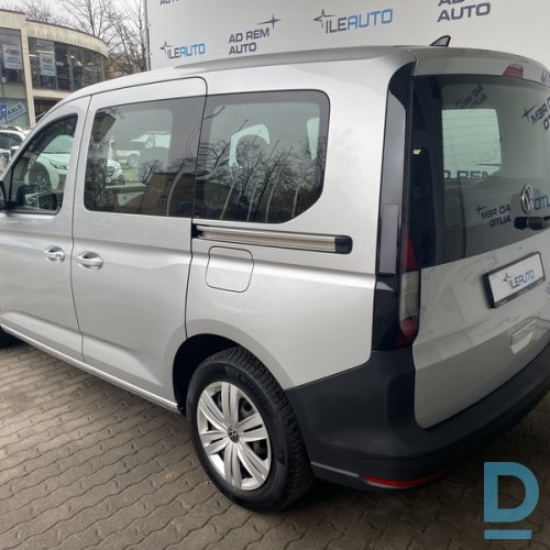 Pārdod Volkswagen Caddy Life 2.0 TDI, 2021 Pārdod Volkswagen Caddy Life 2.0 TDI, 2021