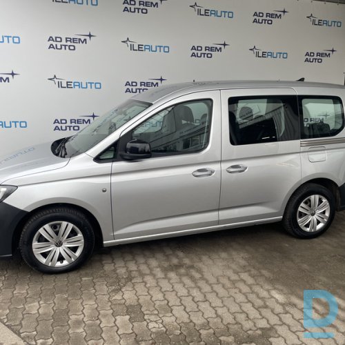 Pārdod Volkswagen Caddy Life 2.0 TDI, 2021 Pārdod Volkswagen Caddy Life 2.0 TDI, 2021