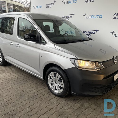 Pārdod Volkswagen Caddy Life 2.0 TDI, 2021 Pārdod Volkswagen Caddy Life 2.0 TDI, 2021