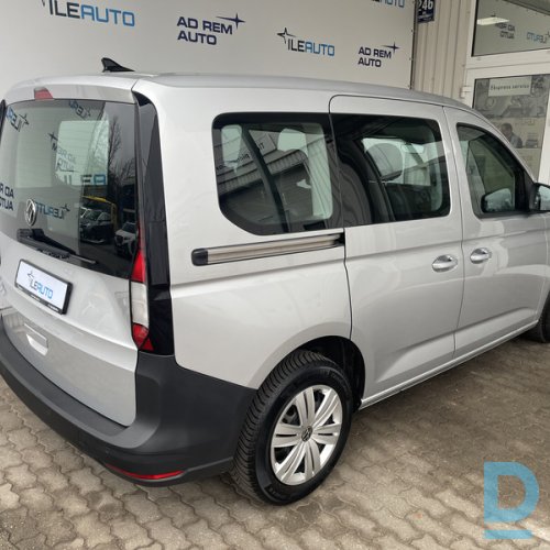 Pārdod Volkswagen Caddy Life 2.0 TDI, 2021 Pārdod Volkswagen Caddy Life 2.0 TDI, 2021