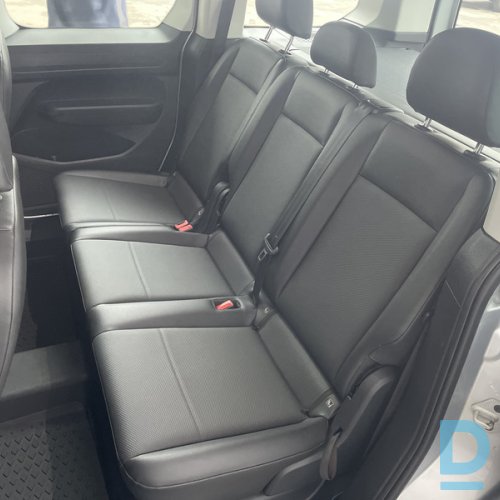 Pārdod Volkswagen Caddy Life 2.0 TDI, 2021 Pārdod Volkswagen Caddy Life 2.0 TDI, 2021