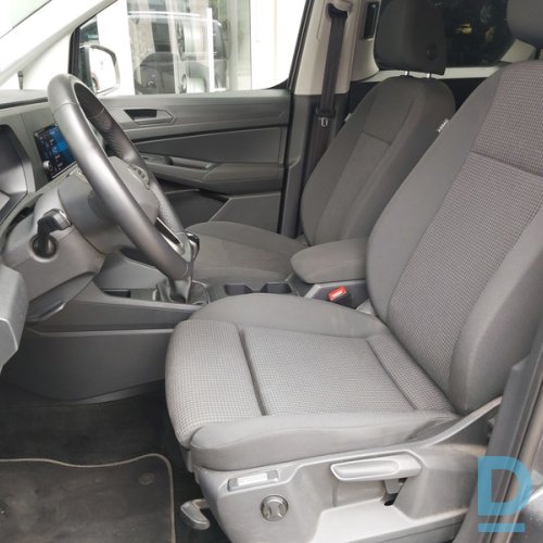 Pārdod Volkswagen Caddy Life 2.0 TDI, 2022