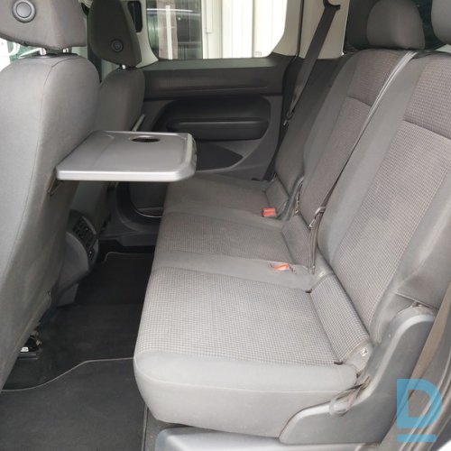 Pārdod Volkswagen Caddy Life 2.0 TDI, 2022