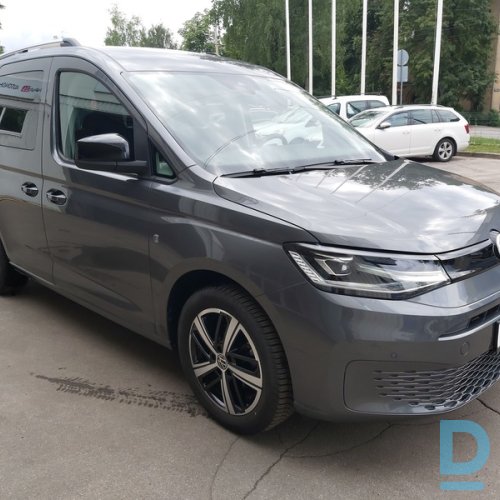 Pārdod Volkswagen Caddy Life 2.0 TDI, 2022