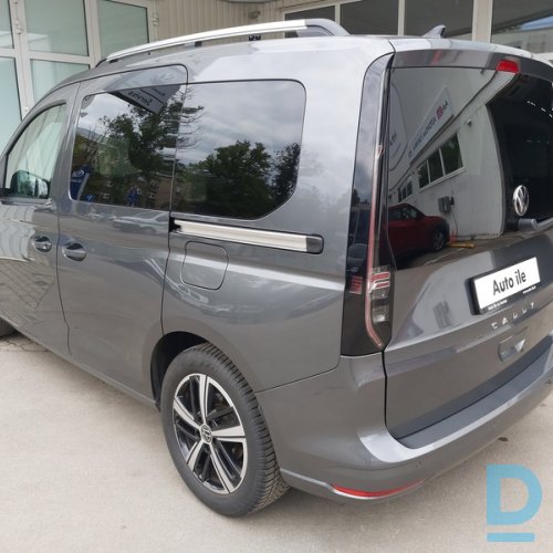 Pārdod Volkswagen Caddy Life 2.0 TDI, 2022