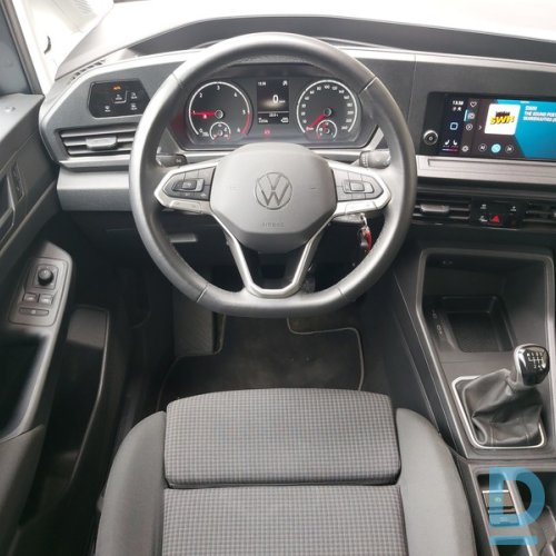 Pārdod Volkswagen Caddy Life 2.0 TDI, 2022