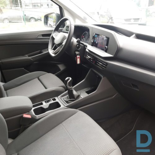 Pārdod Volkswagen Caddy Life 2.0 TDI, 2022