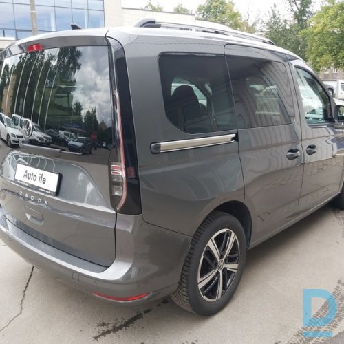 Pārdod Volkswagen Caddy Life 2.0 TDI, 2022
