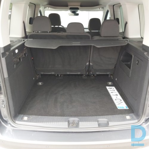 Pārdod Volkswagen Caddy Life 2.0 TDI, 2022