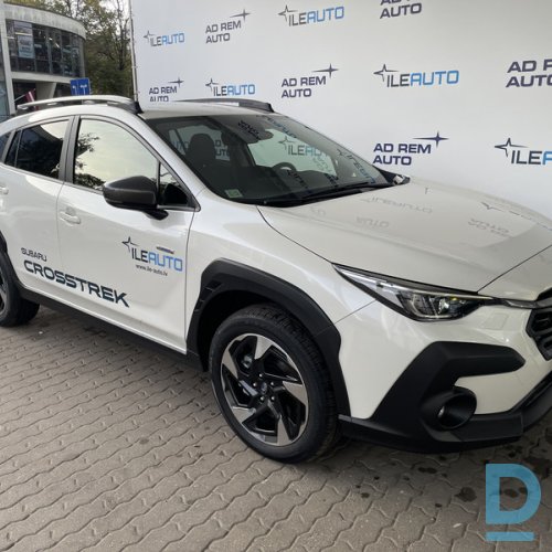 Pārdod Subaru Crosstrek Limited 2.0 hibrīds, 2024