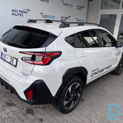 Pārdod Subaru Crosstrek Limited 2.0 hibrīds, 2024