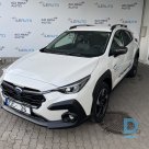 Pārdod Subaru Crosstrek Limited 2.0 hibrīds, 2024