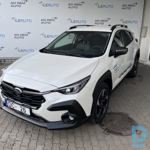 Pārdod Subaru Crosstrek Limited 2.0 hibrīds, 2024