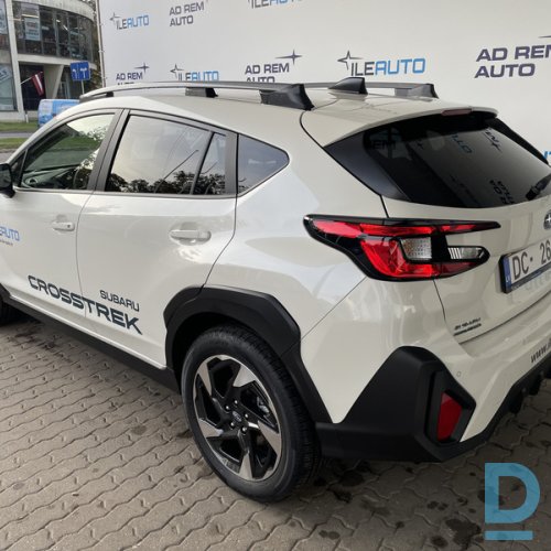 Pārdod Subaru Crosstrek Limited 2.0 hibrīds, 2024