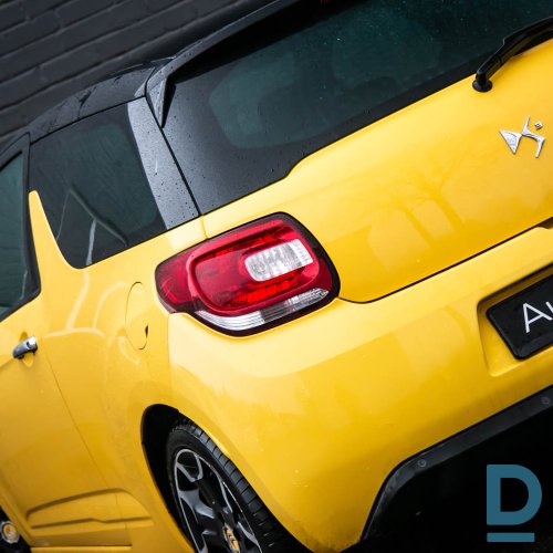 Pārdod Citroen DS3 1.6I, 2010 Pārdod Citroen DS3 1.6I, 2010