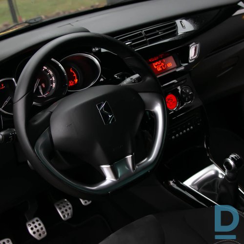 Pārdod Citroen DS3 1.6I, 2010 Pārdod Citroen DS3 1.6I, 2010