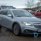 Opel Insignia Country Tourer 2.0 dīzelis 120kW, 4x4, automāts