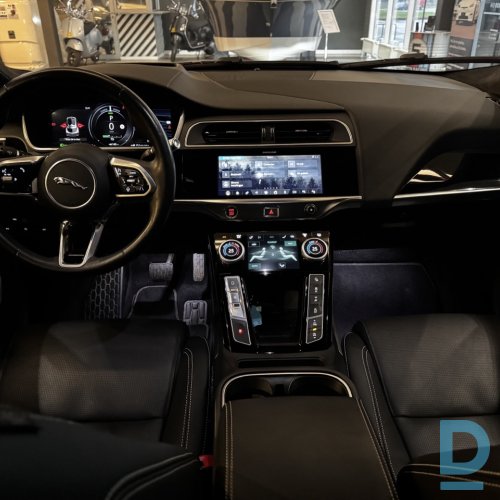 Pārdod Jaguar I-Pace Hse First Edition Awd 90Kwh, 2018