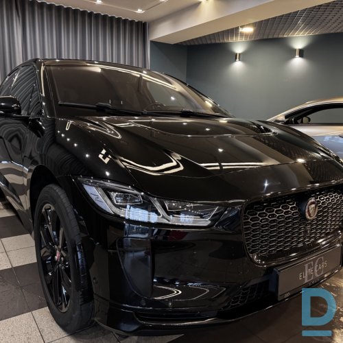 Pārdod Jaguar I-Pace Hse First Edition Awd 90Kwh, 2018