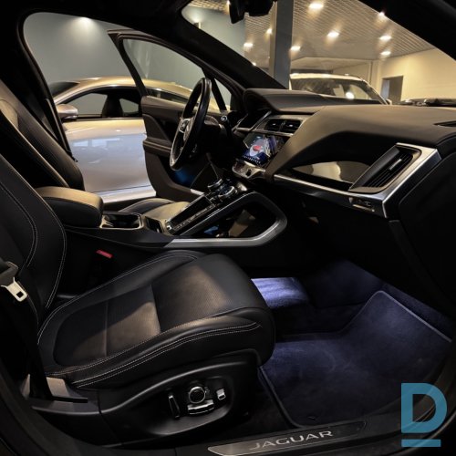 Pārdod Jaguar I-Pace Hse First Edition Awd 90Kwh, 2018