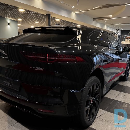 Pārdod Jaguar I-Pace Hse First Edition Awd 90Kwh, 2018