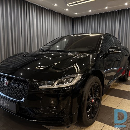 Pārdod Jaguar I-Pace Hse First Edition Awd 90Kwh, 2018